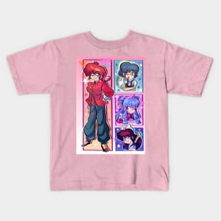 Ranma 2023 Kids T-Shirt